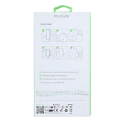 Rixus Soft TPU Case met MagSafe – iPhone Air Matcha - Back cover