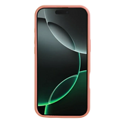 Rixus Soft TPU Case met MagSafe – iPhone Air Roze - Back cover
