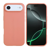 Rixus Soft TPU Case met MagSafe – iPhone Air Roze - Back cover