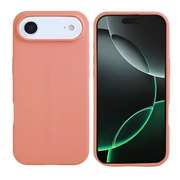 Rixus Soft TPU Case met MagSafe – iPhone Air Roze - Back cover