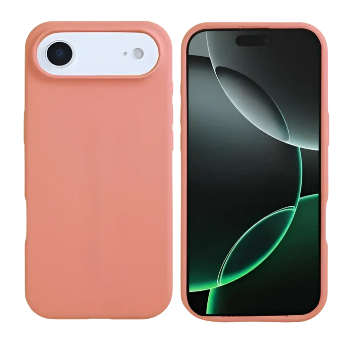 Rixus Soft TPU Case met MagSafe – iPhone Air – Roze