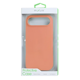 Rixus Soft TPU Case met MagSafe – iPhone Air Roze - Back cover