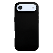 Rixus Soft TPU Case met MagSafe – iPhone Air Zwart - Back cover