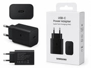 Samsung 25W USB-C PD Reisadapter – Snel Opladen waar je ook bent