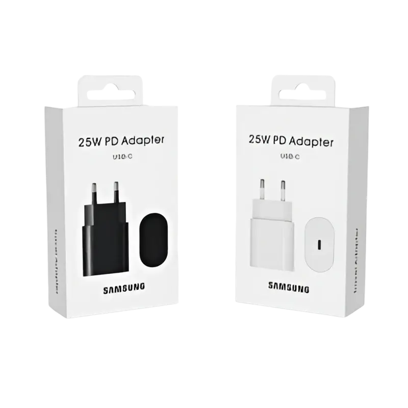 Samsung 25W USB-C Snellader