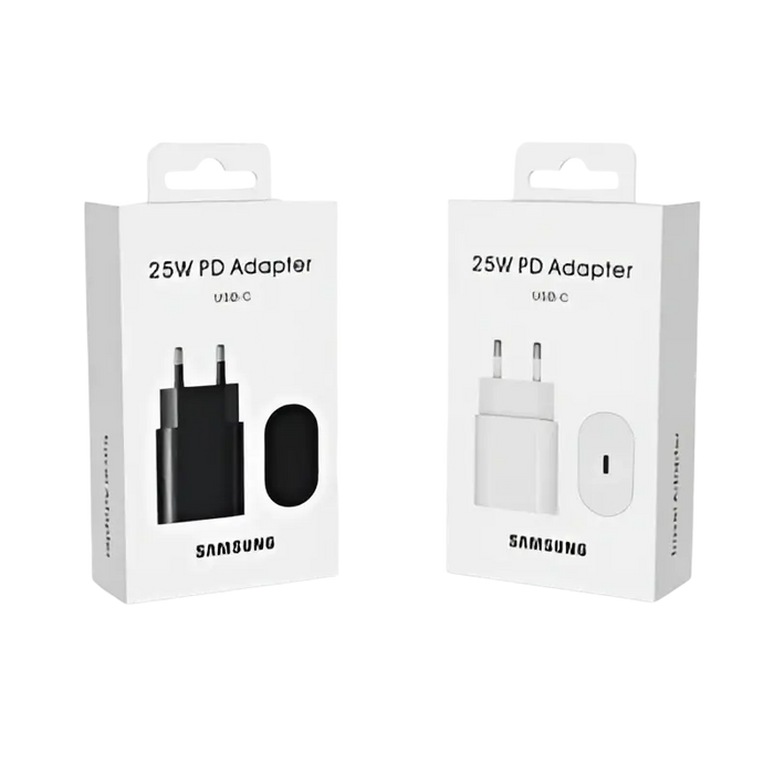 Samsung 25W USB-C Snellader
