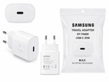 Samsung 25W USB-C Snellader – Zwart