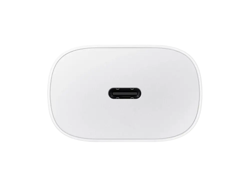 Samsung 25W USB-C Snellader – Zwart