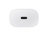 Samsung 25W USB-C Snellader – Zwart