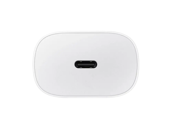 Samsung 25W USB-C Snellader – Zwart