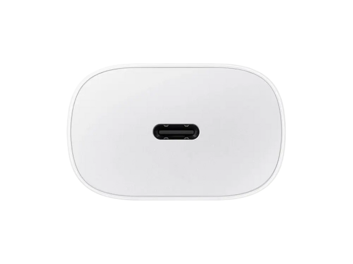 Samsung 25W USB-C Snellader – Zwart