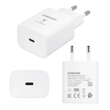 Samsung 65W USB-C Snellader – Wit (Bulk)