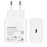 Samsung 65W USB-C Snellader – Wit (Bulk)