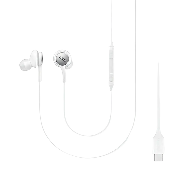 Samsung AKG USB-C In-Ear Oordopjes – Origineel Wit
