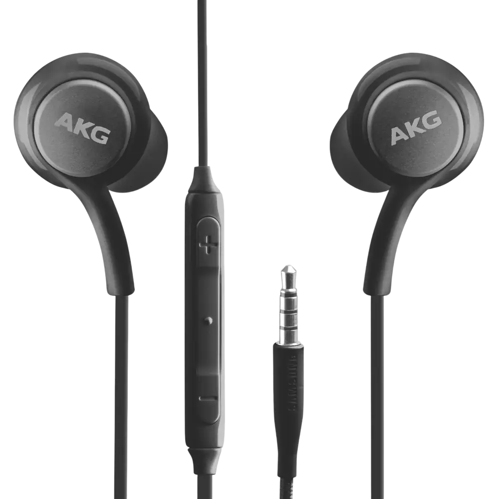 Samsung EO-IG955BSE zwarte in-ear oordopjes met 3,5mm aansluiting