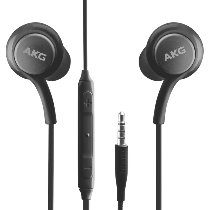 Samsung In-Ear Oordopjes 3,5mm – Origineel Zwart voor Optimaal Luistergenot