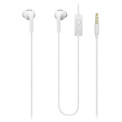 Écouteurs intra-auriculaires Samsung – Original – Blanc