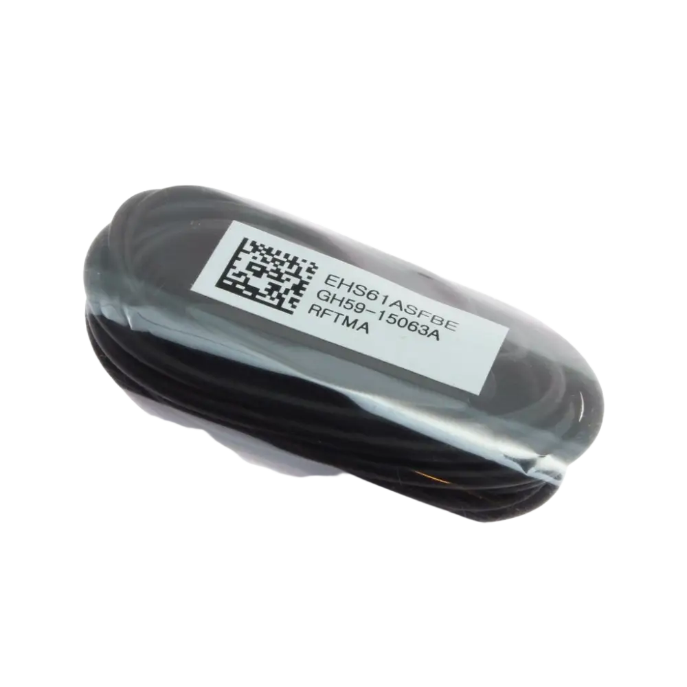 Samsung In-Ear Oordopjes – Origineel Zwart