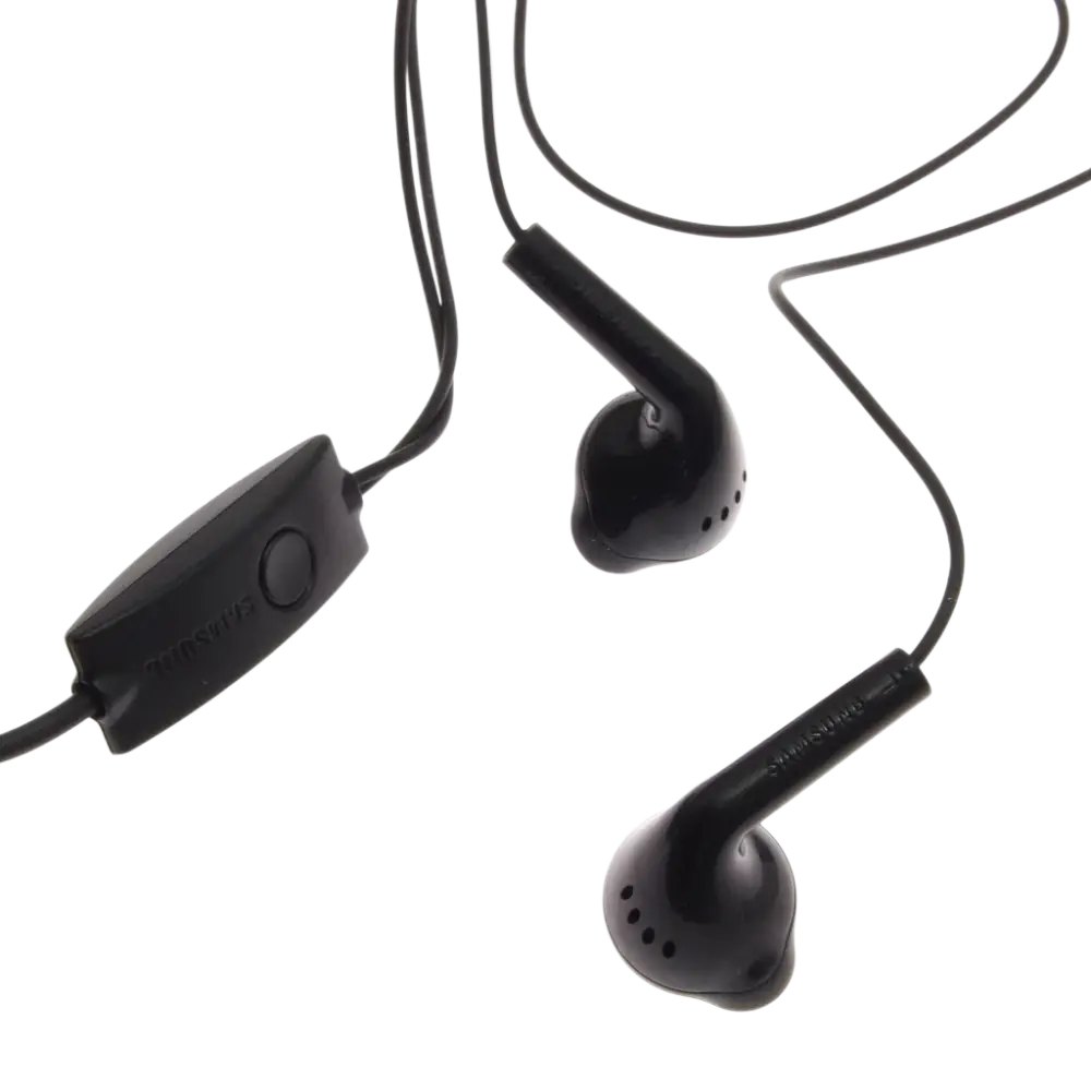 Samsung In-Ear Oordopjes – Origineel Zwart