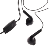Samsung In-Ear Oordopjes – Origineel Zwart
