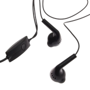 Samsung In-Ear Oordopjes – Origineel Zwart