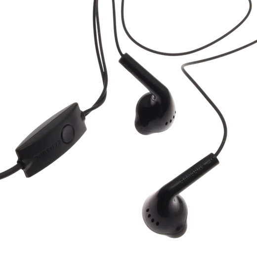 Écouteurs intra-auriculaires Samsung – Original – Noir