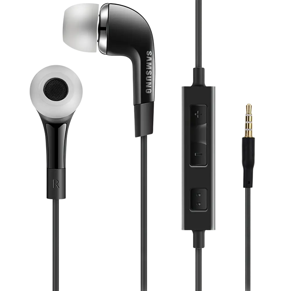 Samsung In-Ear Stereo 3,5mm Oordopjes – Origineel Zwart
