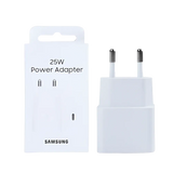 Samsung Power Adapter EP-T2510NWEGEU – 25W Wit Origineel (Retail Box) - Oplader