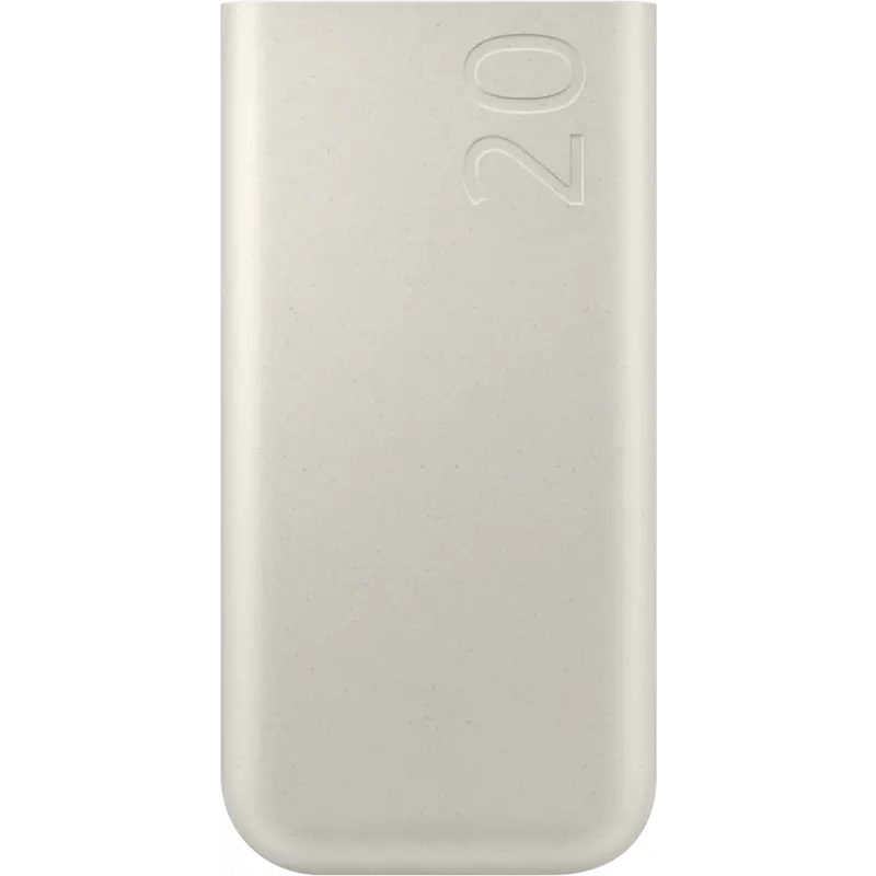 Samsung Powerbank 20.000 mAh - Krachtige Triple USB-C Oplader met 45W Snelladen