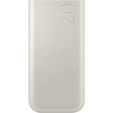 Samsung Powerbank 20.000 mAh - Krachtige Triple USB-C Oplader met 45W Snelladen
