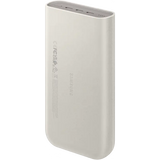 Samsung Powerbank 20.000 mAh - Krachtige Triple USB-C Oplader met 45W Snelladen