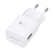 Samsung Travel Adapter 8W USB-A Oplader EP-TA50EWE Bulk – Wit
