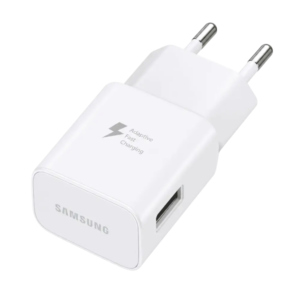 Samsung Travel Adapter 8W USB-A Oplader EP-TA50EWE Bulk – Wit