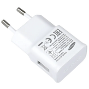 Samsung Travel Adapter 8W USB-A Oplader EP-TA50EWE Bulk – Wit