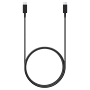 Samsung USB-C naar Kabel 5A – 1,8 meter Zwart
