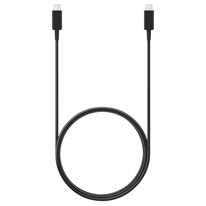 Samsung USB-C naar USB-C Kabel 5A – 1,8 meter – Zwart