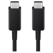 Samsung USB-C naar Kabel 5A – 1,8 meter Zwart