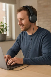 Xssive Wired Headset for 3.5mm Jack XSS-H13 - Zwart