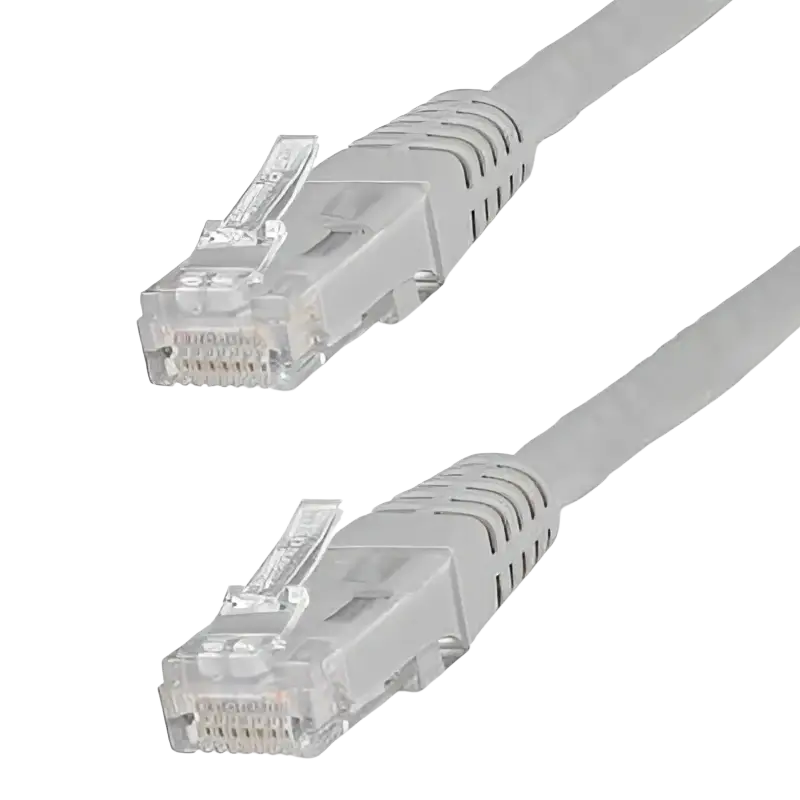 Snelle Ethernet UTP-kabel Cat 6 – 1 Meter voor Betrouwbare Verbindingen