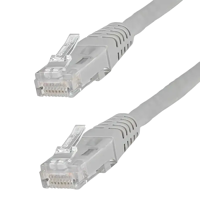 Schnelles Ethernet-UTP-Kabel Cat 6 – 1 Meter für zuverlässige Verbindungen