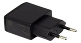 Sony USB-A Reisadapter 5W - Zwart