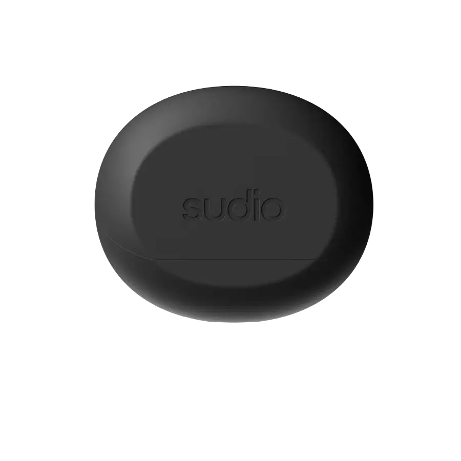 Sudio A3 Pro Oordopjes – Draadloze In-Ear in Zwart voor een Onbelemmerde Muziekervaring