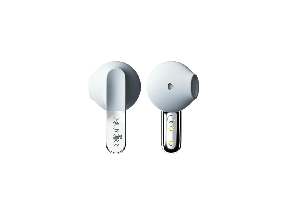 Sudio N3 draadloze in-ear headset – Blauw voor ultiem luistergemak