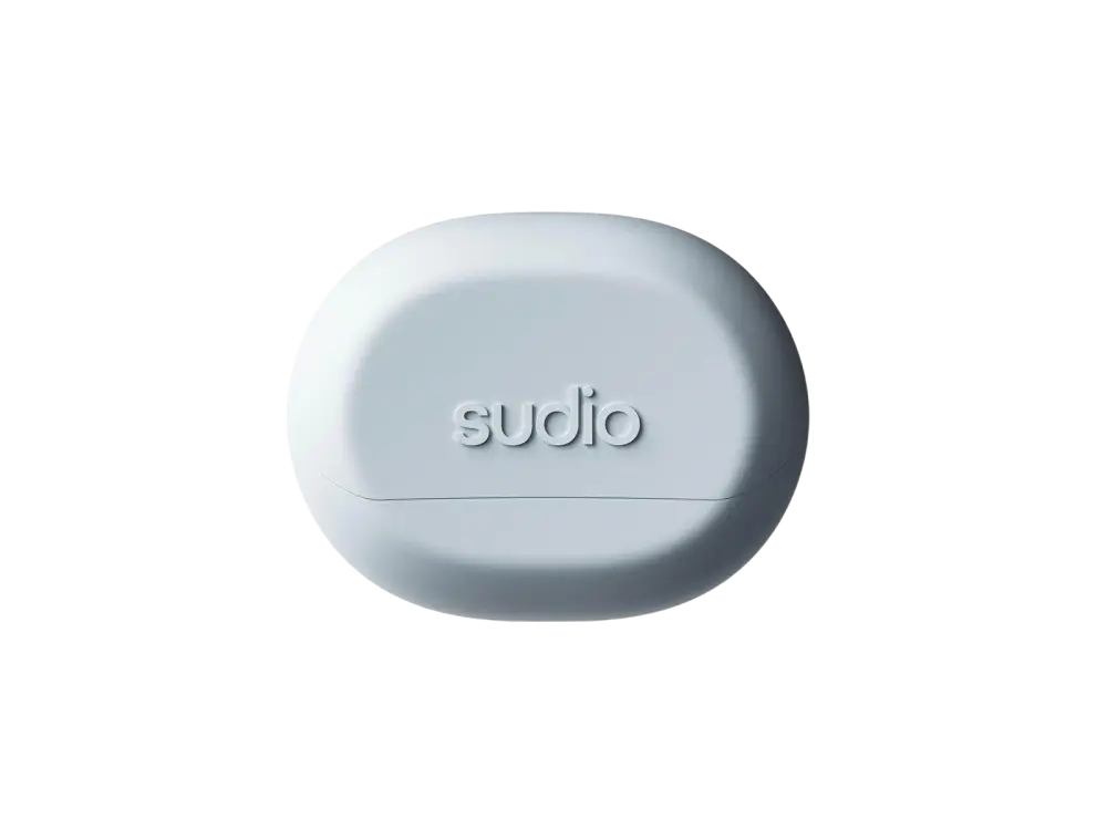 Sudio N3 draadloze in-ear headset – Blauw voor ultiem luistergemak