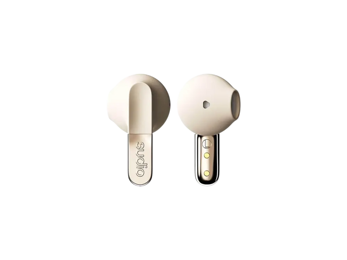 Sudio N3 In-Ear Headset Sand – Draadloze Oordopjes voor Elke Situatie
