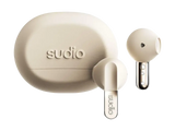 Sudio N3 In-Ear Headset Sand – Draadloze Oordopjes voor Elke Situatie