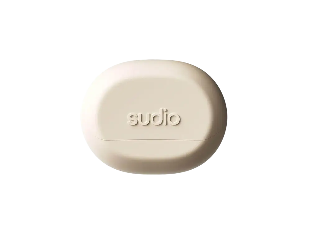 Sudio N3 In-Ear Headset Sand – Draadloze Oordopjes voor Elke Situatie