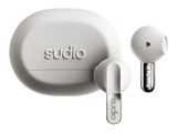Sudio N3 In-Ear Headset Wit – Draadloos Geluid voor elke Situatie