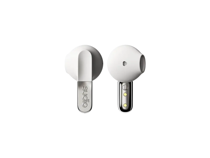 Sudio N3 In-Ear Headset Wit – Draadloos Geluid voor elke Situatie