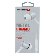 Swissten Dynamic Earbuds YS500 – Zilver